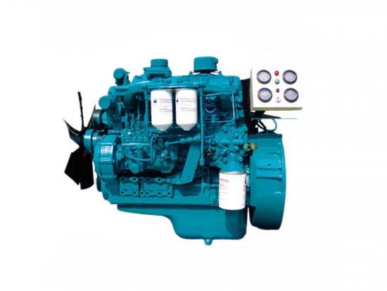 YC4D系列發(fā)電用發(fā)動機(jī)