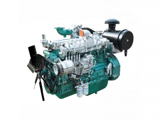 YC6A系列發(fā)電用發(fā)動機(jī)