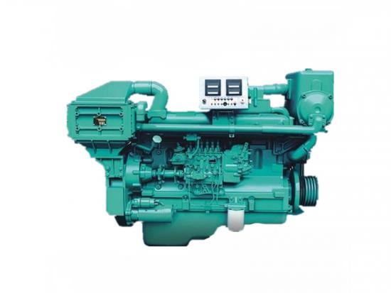 YC6M系列發(fā)電用發(fā)動機(jī)