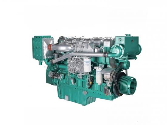 YC6T系列發(fā)電用發(fā)動機(jī)