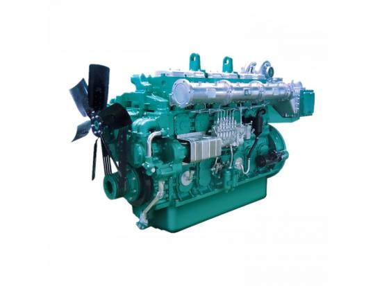 YC6C系列發(fā)電用發(fā)動機(jī)